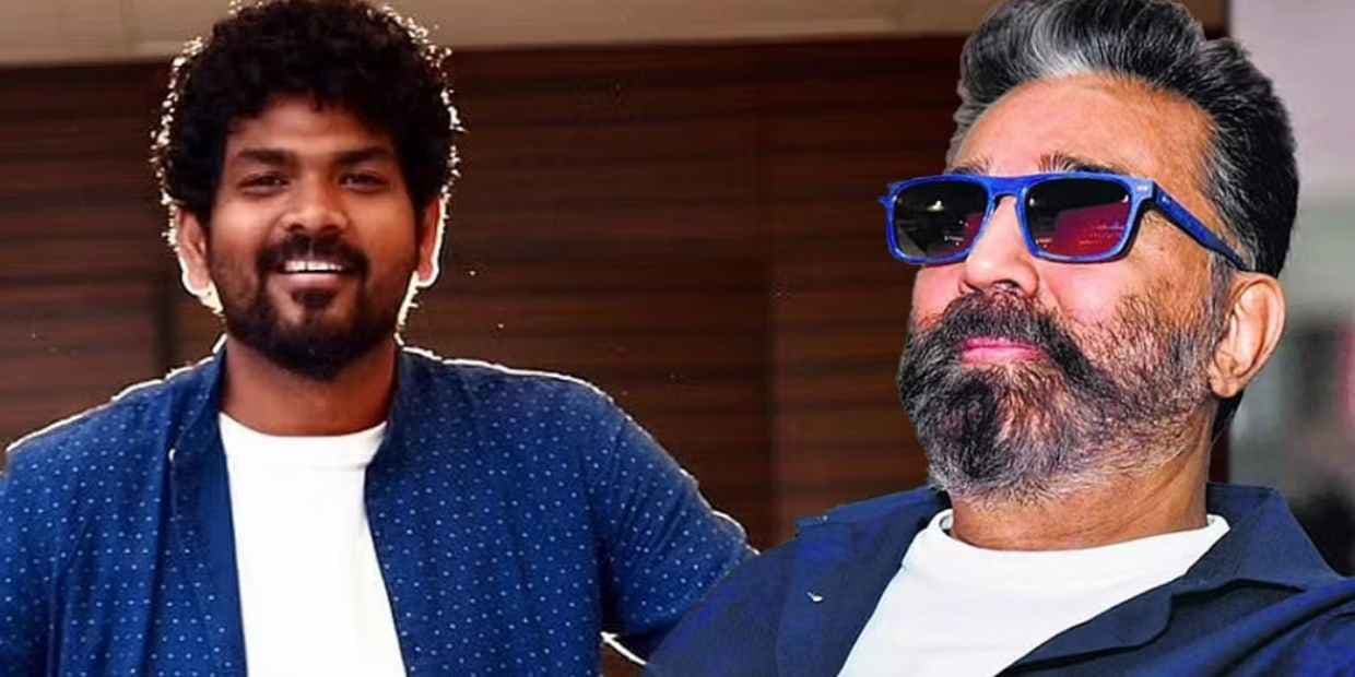 உலக நாயகனோடு சம்பவம் செய்ய போகும் விக்னேஷ் சிவன்.. மயிலு மகளை தூக்கிவிடும் கமல்