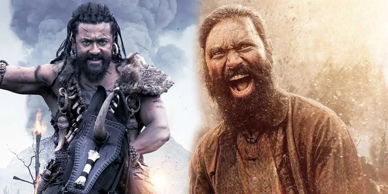 யாரு பெஸ்ட்டுன்னு பார்ப்போமா.? கங்குவா பாணியில் வரும் கேப்டன் மில்லர்
