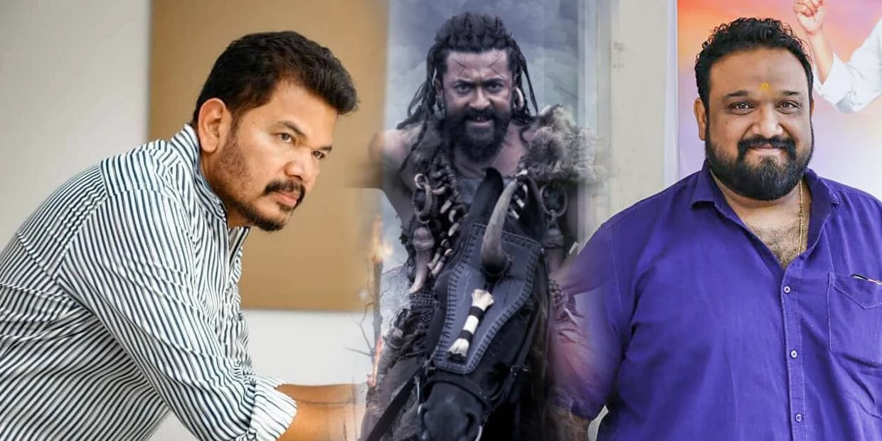 ஷங்கரை மிஞ்சும் சிறுத்தை சிவா.. தயாரிப்பாளரை கதிகலங்க வைத்த கங்குவா டீம்