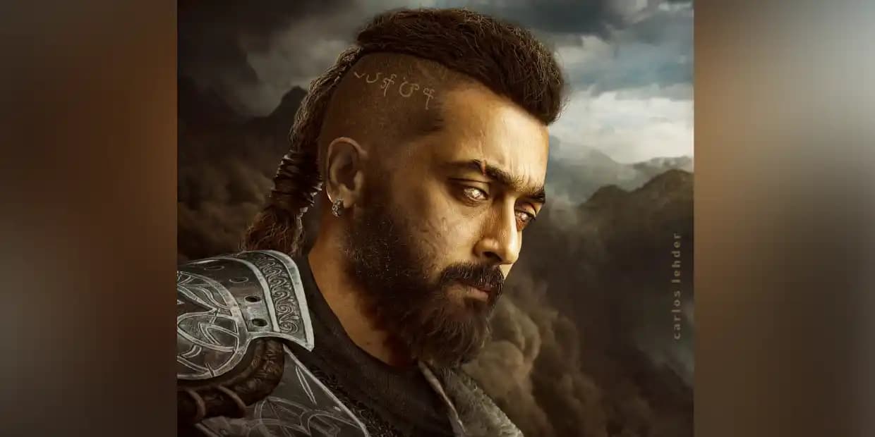 மொத்த வெறியோடு திரியும் சூர்யா.. 14 ஆம் நூற்றாண்டை அச்சு பிசாராமல் கண் முன் நிறுத்தும் கங்குவா
