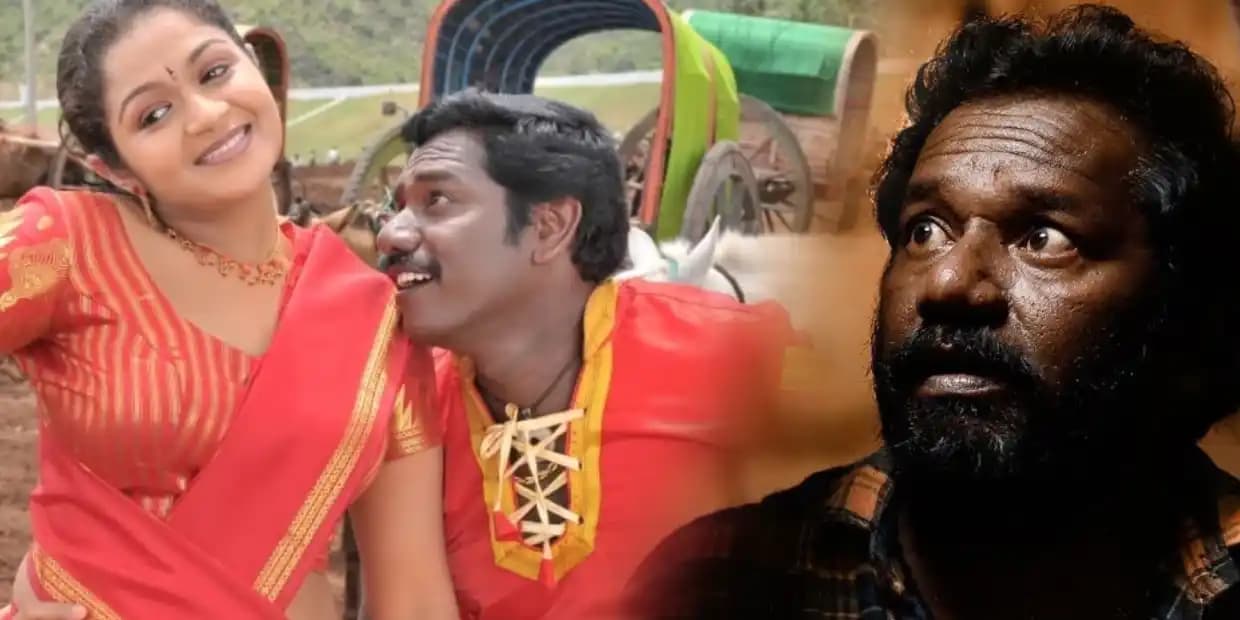 கருணாஸ் கதாபாத்திரமாகவே வாழ்ந்து காட்டிய 6 படங்கள்.. தன்னை அடையாளப்படுத்த போராடிய பச்சமுத்து