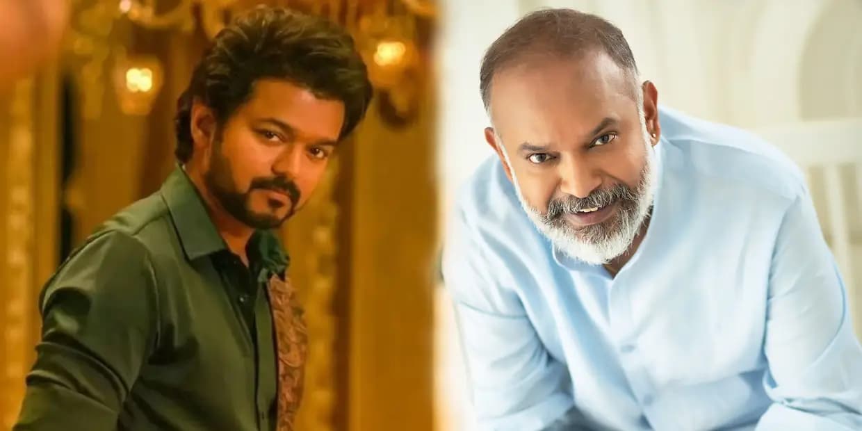 லியோவே இன்னும் ரிலீஸ் ஆகல அதுக்குள்ள வெங்கட் பிரபு செய்யும் அலப்பறை.. கெத்து காட்டும் தளபதி