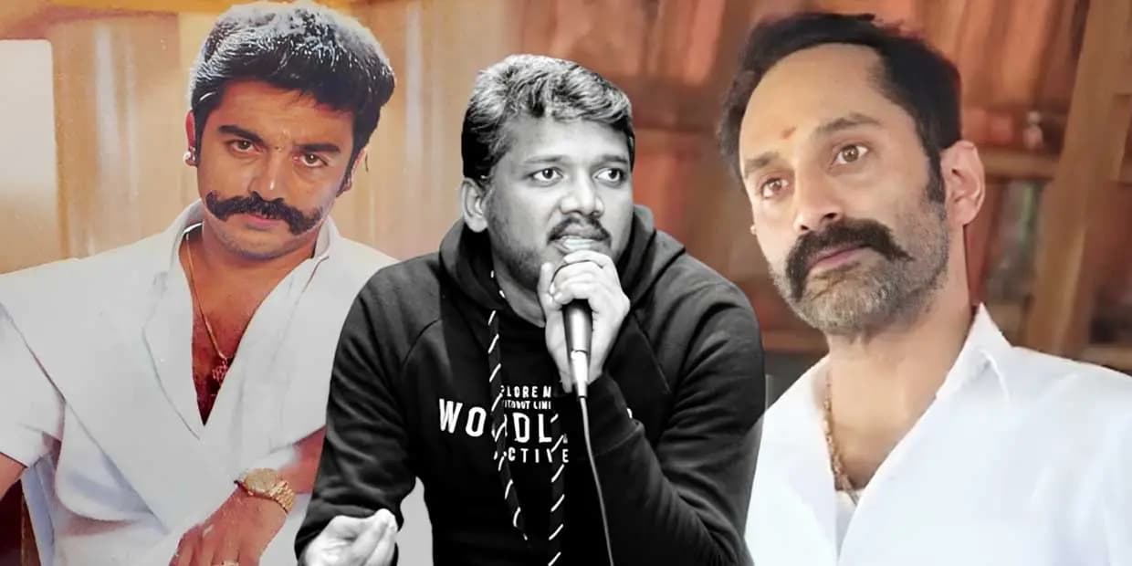 சக்திவேலா, ரத்னவேலா.? சாதிய வெறியை தூண்டிய மாரி செல்வராஜ், மாமன்னன் பற்ற வைத்த நெருப்பு
