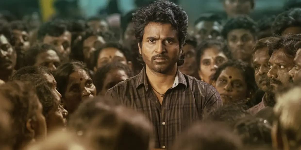 மாவீரனுக்கு போட்டியாக அடுத்தடுத்து ரிலீஸ் ஆகும் 4 படங்கள்.. பதட்டத்துடன் இருக்கும் சிவகார்த்திகேயன்