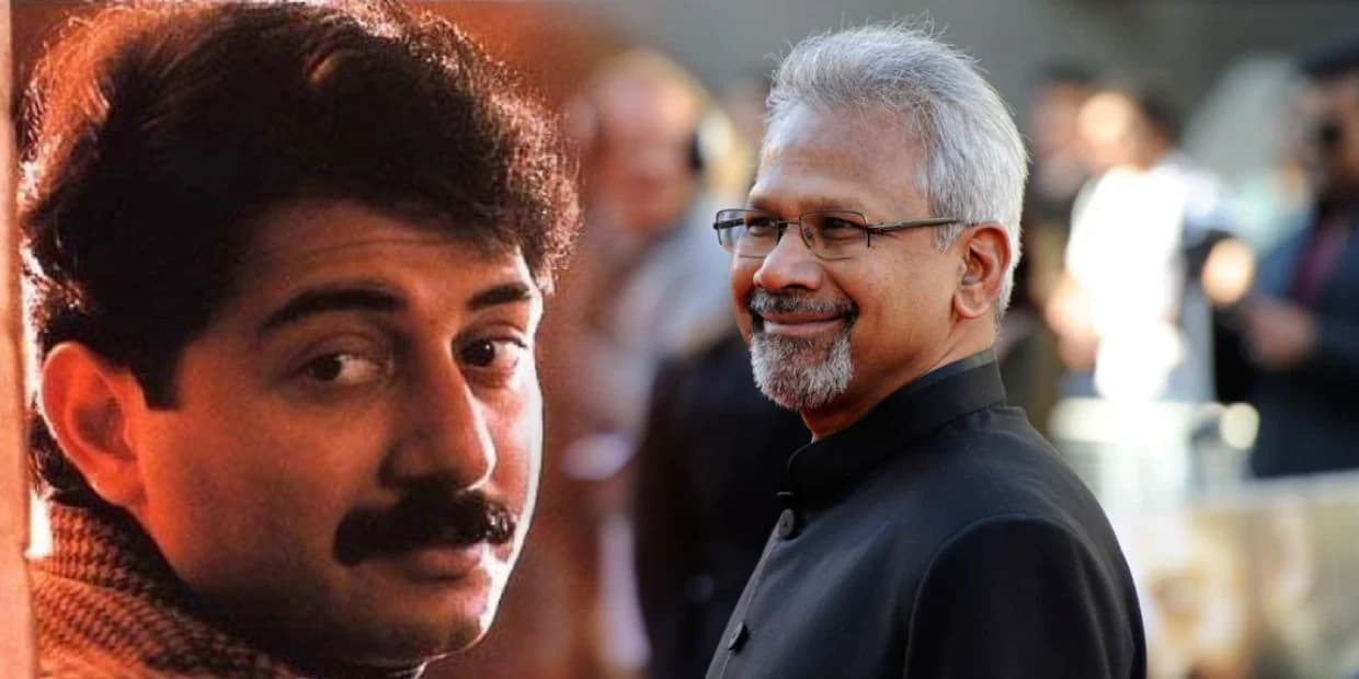 அரவிந்த்சாமி படத்தில் நடிக்க மறுத்த நடிகை.. அக்கடதேசம் வரை பரவிய மணிரத்னம் புகழ்