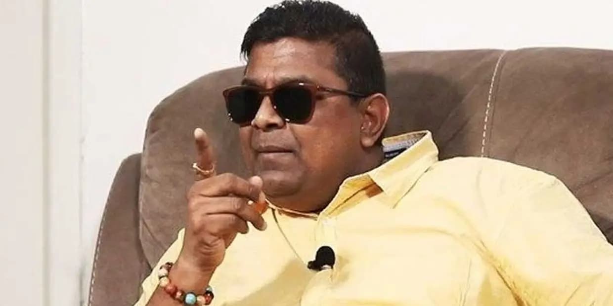 சந்தோசமாக இல்லை.. அதுக்காக இப்படியா சொல்றது மிஷ்கின்