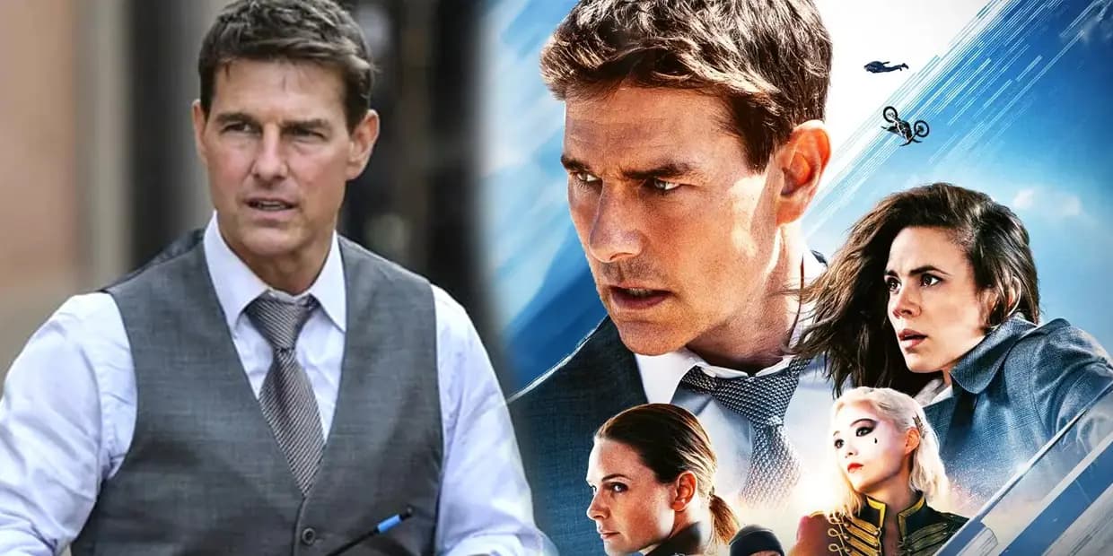 Mission Impossible – Dead Reckoning Movie Review- 61 வயதில் ஆக்சனில் மிரட்டிய டாம் குரூஸ்.. மிஷன் இம்பாசிபிள் டெட் ரெக்கனிங் எப்படி இருக்கு? முழு விமர்சனம்