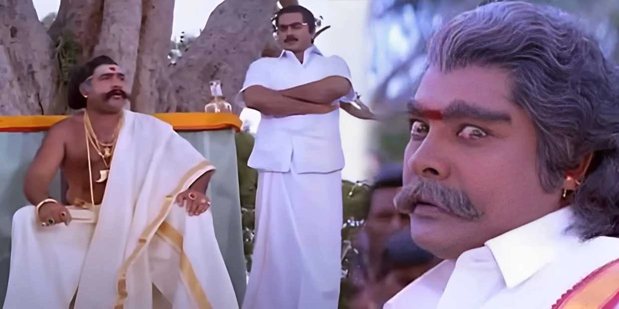 பஞ்சாயத்து சீனை வைத்தே ஓடிய 7 படங்கள்..