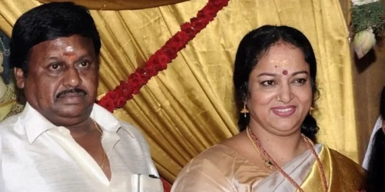 ராமராஜனை விவாகரத்து செய்ய முக்கிய காரணம் இதுதான்.. 20 வருடங்களாக புருஷன் இல்லாமல் பரிதவிக்கும் நளினி