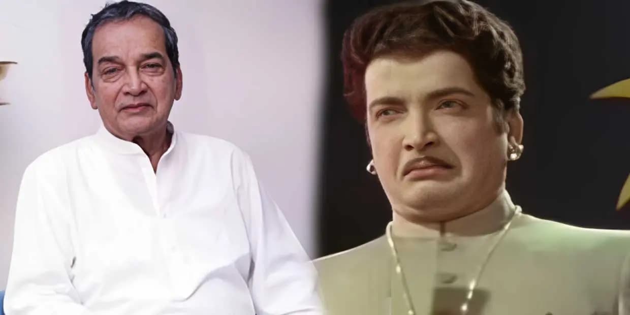 நம்பியாரின் ஆசைகள் என்னென்ன தெரியுமா?கேட்டா தலை சுற்றி கீழே விழுந்துவிடுவீர்கள்