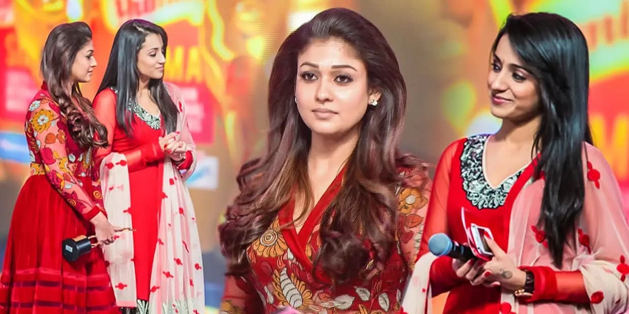 நயன்தாரா மார்க்கெட்டை உடைத்து த்ரிஷா கையில் மாட்டிய 5 மெகா பட்ஜெட் படங்கள்.. தலை சுற்ற வைக்கும் சம்பளம்