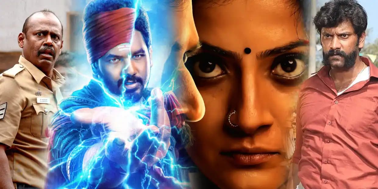 அமேசான் பிரைமில் தொடர்ந்து முதலிடத்தில் சக்க போடு போட்ட படம்.. லாஜிக் இல்ல மேஜிக் காட்டிய சம்பவம்
