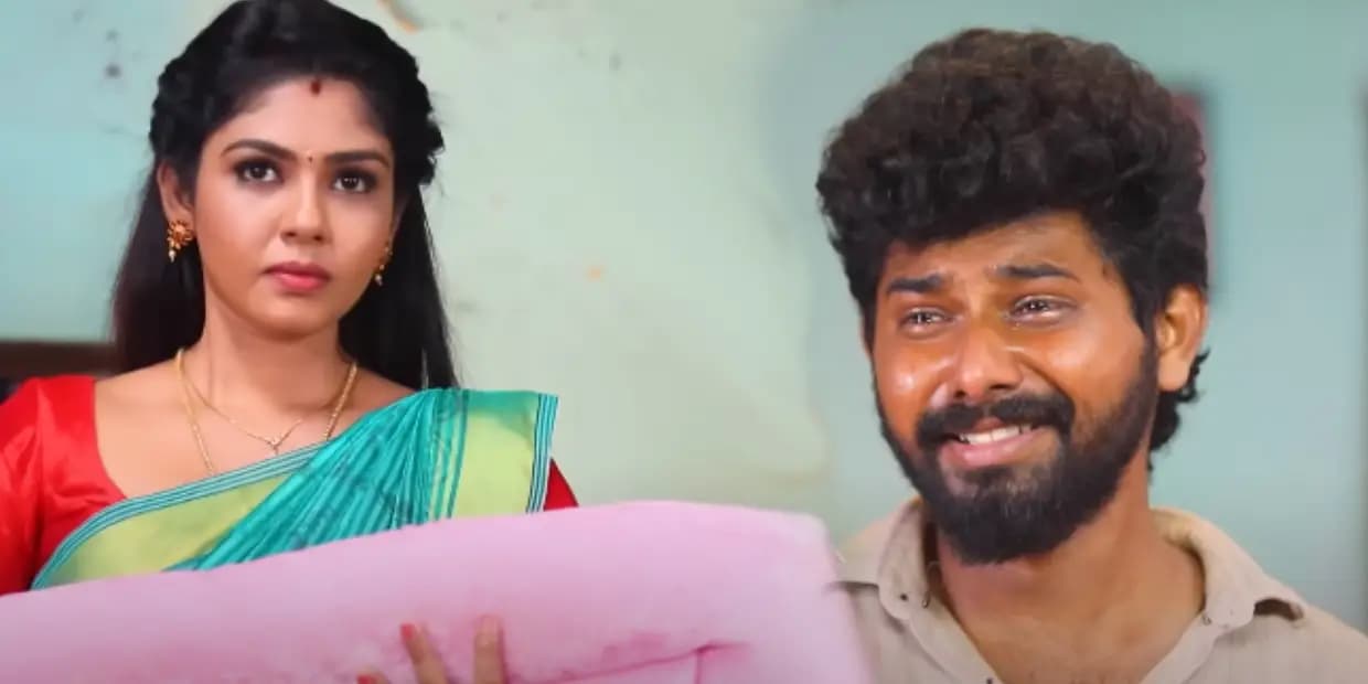 அழுகாட்சியாக உருட்டும் பாண்டியன் ஸ்டோர்ஸ்.. விரைவில் போட உள்ள எண்டு கார்டு