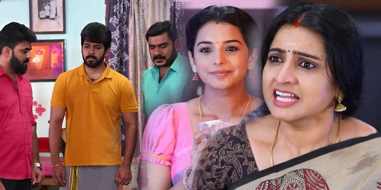 டிஆர்பியில் மங்கும் பாண்டியன் ஸ்டோர்ஸ்.. ஒரே கதையே வச்சு உருட்டினா இப்படிதான்