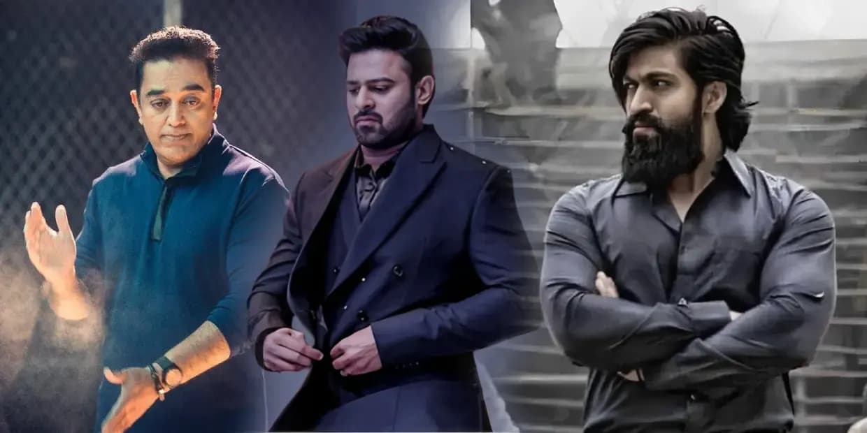 கேஜிஎஃப் இயக்குனருடன் திடீர் சந்திப்பு.. பிரபாஸை ஒரு கை பார்க்க தயாரான ஆண்டவர்