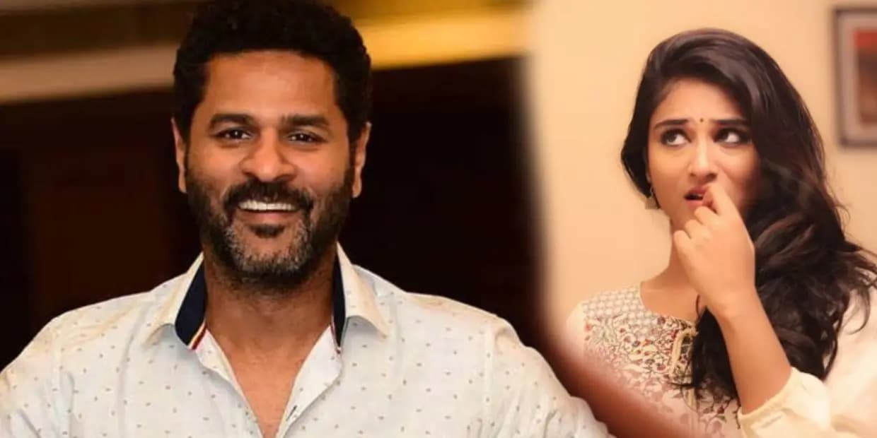 பிரபுதேவா உடன் டேட்டிங் செய்த 5 நடிகைகள்.. என்னோட குரு என அந்தர் பல்டி அடித்த இந்துஜா