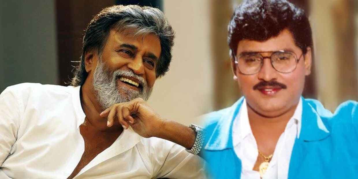 அச்சு அசல் ரஜினி போல் இருந்த பாக்யராஜ் பட நடிகர்.. மூக்கு, ஹேர் ஸ்டைல் என அப்படியே சூப்பர் ஸ்டார் தான்
