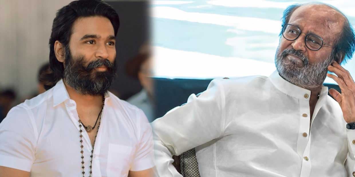 விவாகரத்து கற்றுக் கொடுத்த பாடம்.. ஞானியாய் மாறி ரஜினி பாதையில் செல்லும் தனுஷ்
