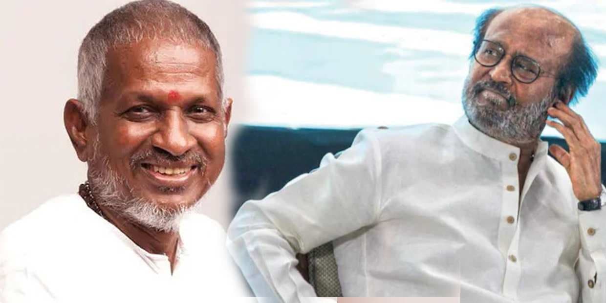 ரஜினியை கூப்பிட்டு அசிங்கப்படுத்திய இளையராஜா.. கடுப்பில் தலை குனிந்த படி காரில் சென்ற சூப்பர் ஸ்டார்