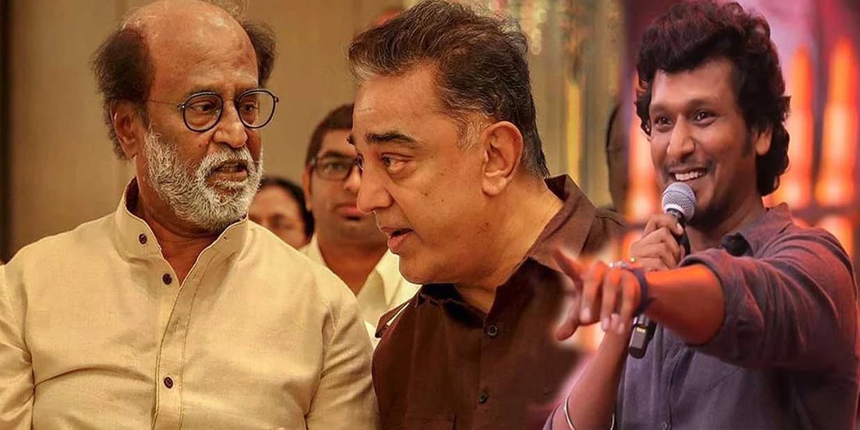 ரஜினிக்கு வில்லனாகும் கமல்.. அடுத்த 1000 கோடி வசூலுக்கு லோகேஷ் போடும் புது கணக்கு!