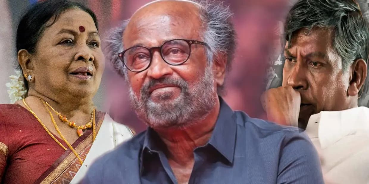 சூப்பர் ஸ்டாரை ரஜினிகாந்தை காயப்படுத்திய 5 பேர்..
