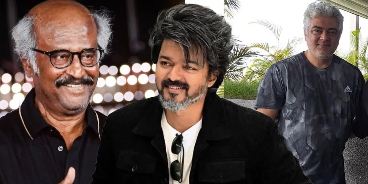 அஜித், விஜய்யிடம் தோற்றுப் போய் நிற்கும் ரஜினி.. இதுல அடுத்த படம் வேற என்ன நிலைமை ஆகப்போகுதோ?