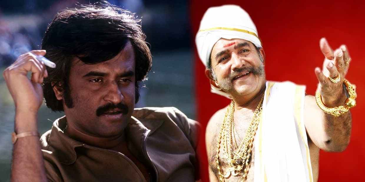 80களில் ரஜினியுடன் நடிக்க போட்டி போட்ட 5 நண்பர்கள்