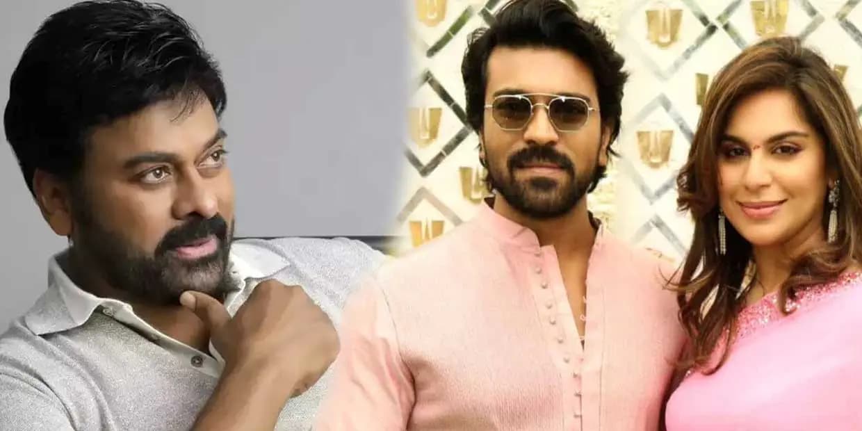 மாமனாரின் காதலிக்கு காஸ்ட்லி கிப்ட் கொடுத்த ராம்சரணின் மனைவி.. விலை மட்டும் இத்தனை கோடியா?