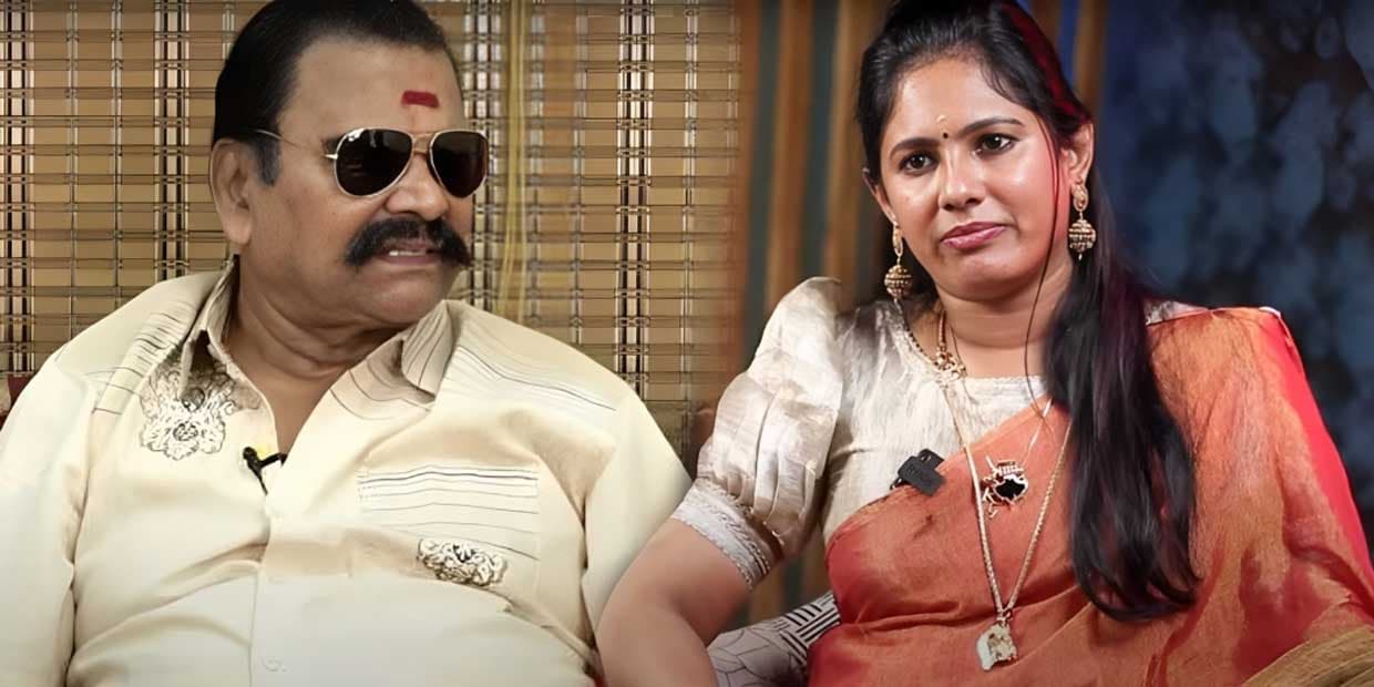 இடுப்பு தெரிஞ்சா கை வைக்க தான் செய்வாங்க.. பயில்வானுக்கு கன்டென்ட் கொடுத்த ரேகா நாயர்