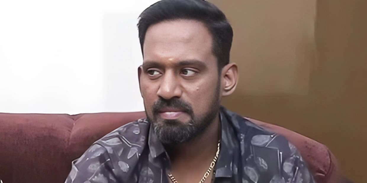 45 வயதில் ஹீரோ ஆன ரோபோ ஷங்கர்.. ஹீரோயின் யாரு தெரியுமா?