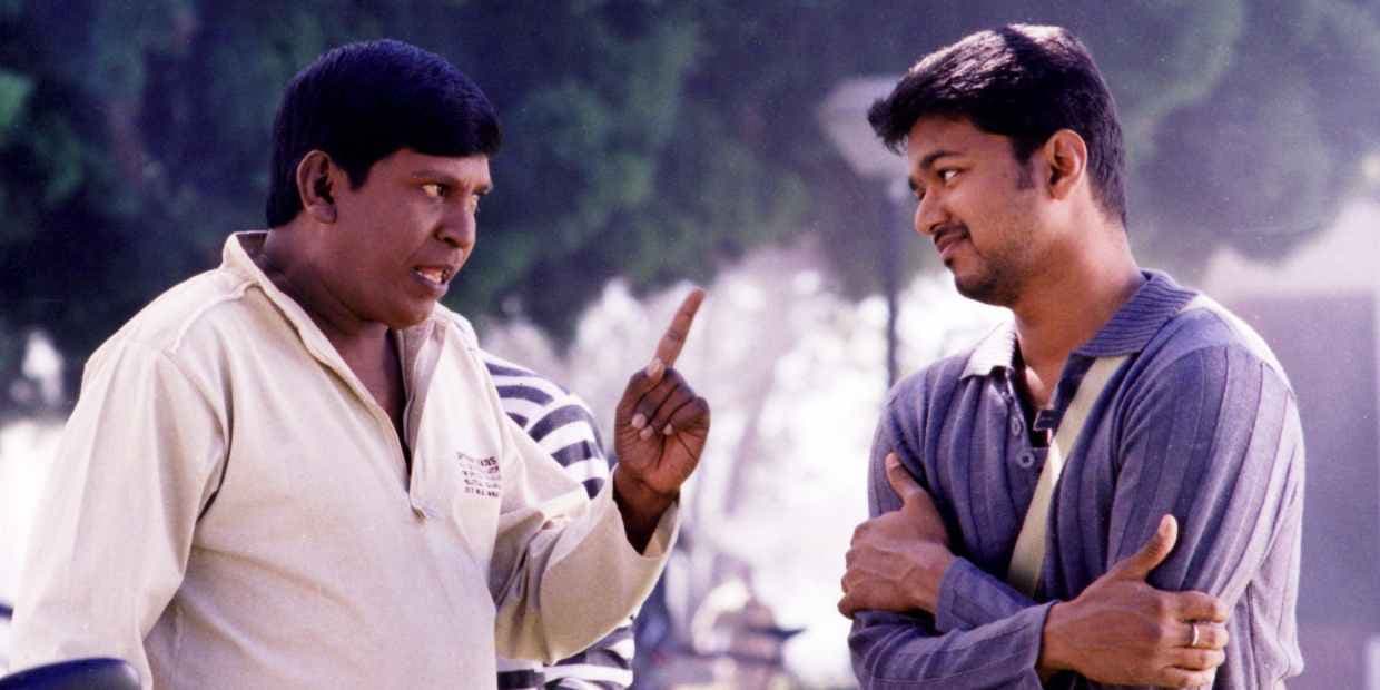 செம குஷியுடன் விஜய் அசால்ட்டா நடித்த 5 படங்கள்