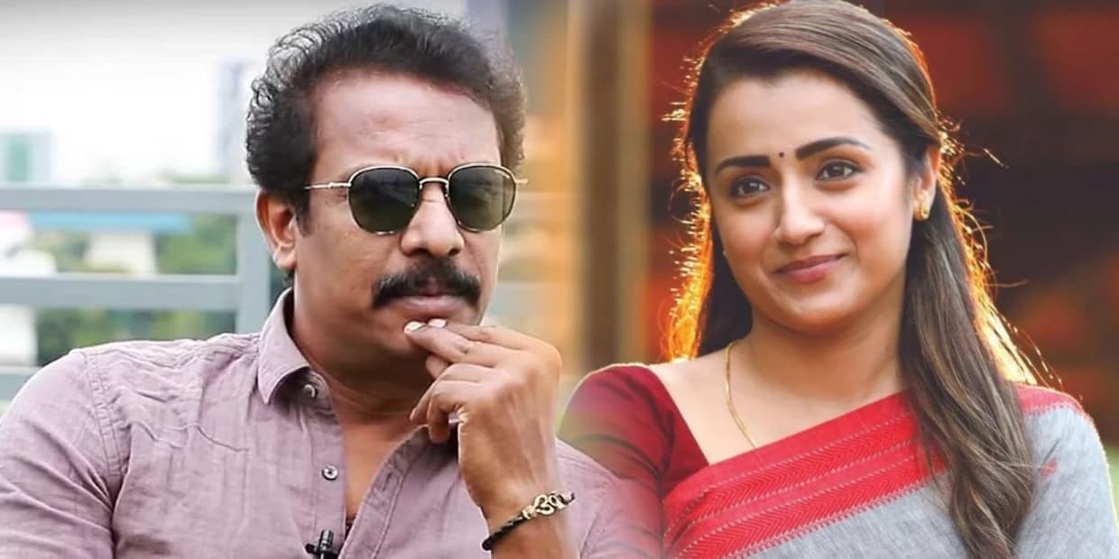 திரிஷாவின் காதலன் தயாரிப்பில் சமுத்திரகனியின் மாஸ் கூட்டணி.. இயக்குனராக நிரூபிக்காமல் விடமாட்டேன்!