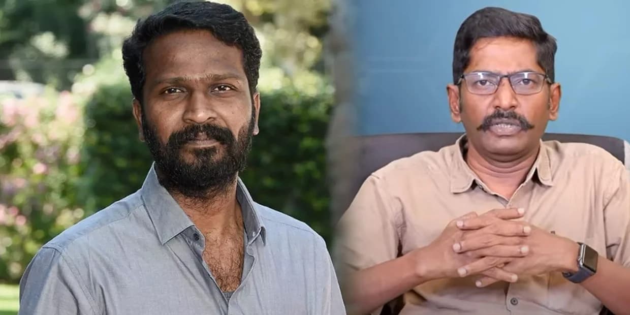 வெற்றிமாறன் இயக்க உள்ள பயோபிக் படம்.. சவுக்கு சங்கராக நடிக்கும் ஹீரோ