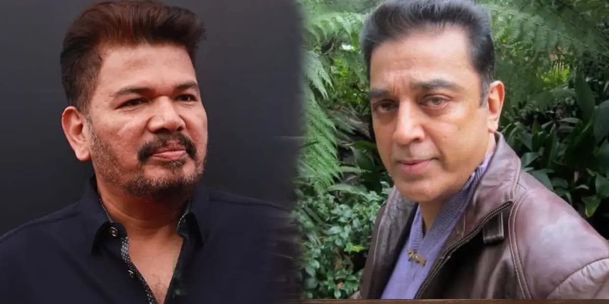 ஜோடி போட்டு அமெரிக்கா பறக்கும் ரெண்டு பேர்.. 3னே நாளில் ஷங்கரை கழட்டி விட்டு கமல் செய்யப் போகும்