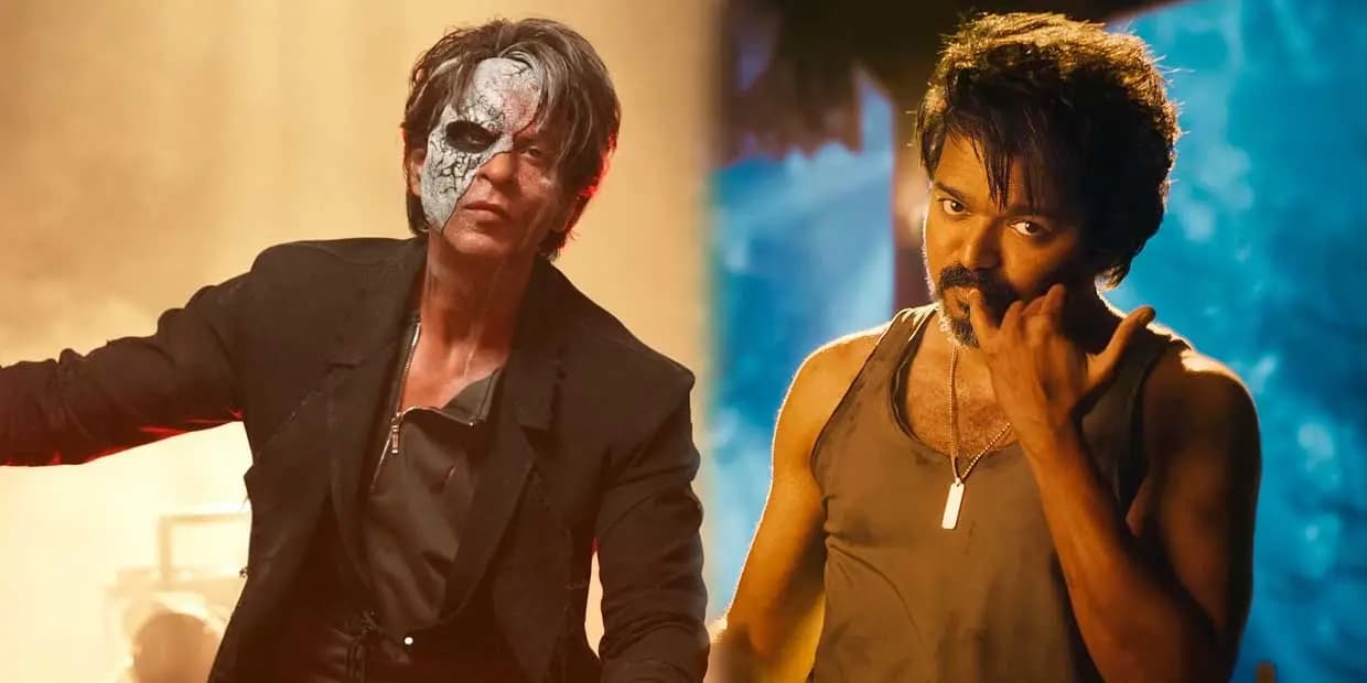 விஜய் நிராகரித்ததால் ஷாருக்கான் எடுத்த அதிரடி முடிவு.. தளபதி போல் இயக்குனரை கழட்டிவிட்ட சம்பவம்