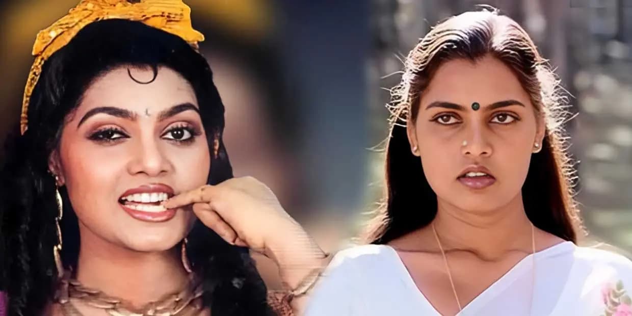 கவர்ச்சி கன்னியாக மட்டும் பார்க்கப்பட்ட சில்க் ஸ்மிதா.. இரண்டே படத்தில் தூக்கிவிட்ட இயக்குனர்