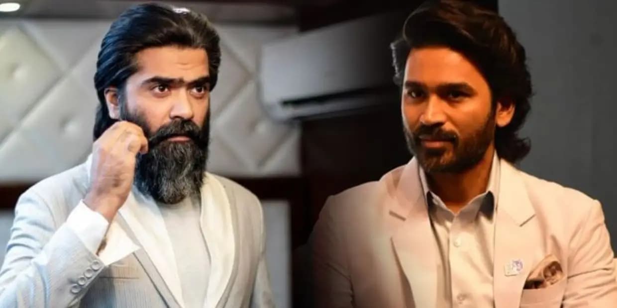 இனி தனுசுக்கு போட்டி சிம்பு இல்ல இவர்தான்.. வளர்த்துவிட்ட கெடா மார்ல பாயுது