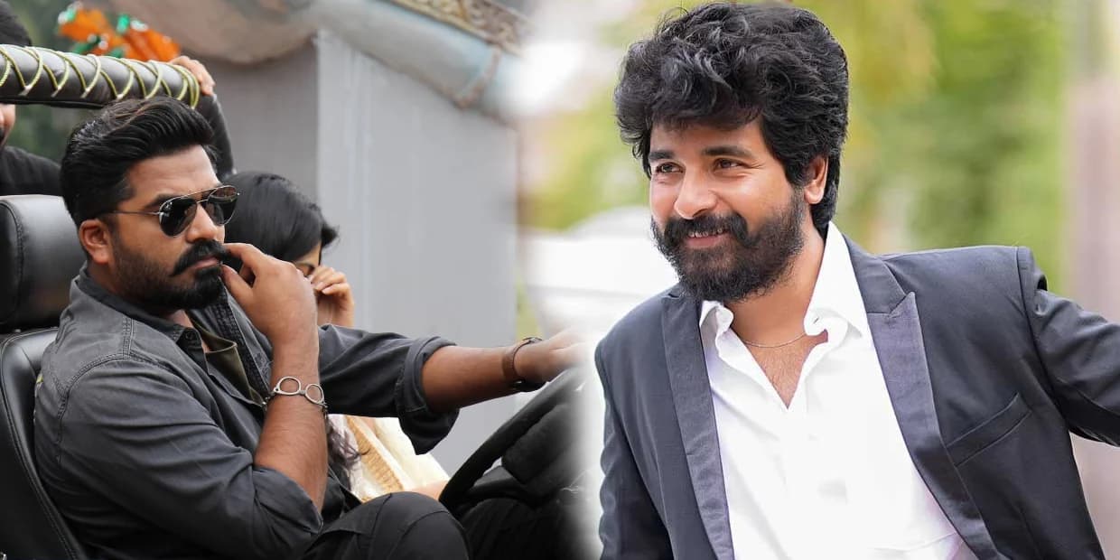 மலேசியாவில் மையம் கொண்டுள்ள சிம்பு, சிவகார்த்திகேயன்.. இதுதான் காரணமாம்