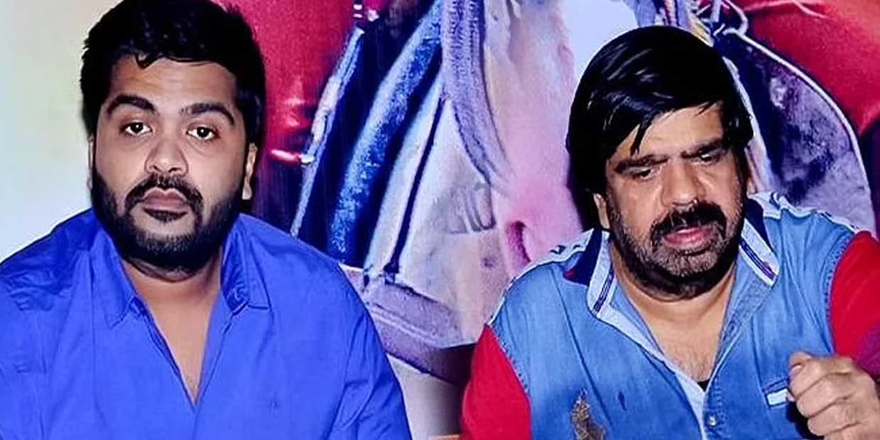 தறி கெட்டு அலைந்த 5 வாரிசு நடிகர்கள்.. பீப் பாடல் மூலம் டி ஆர் ஐ கதறவிட்ட சிம்பு