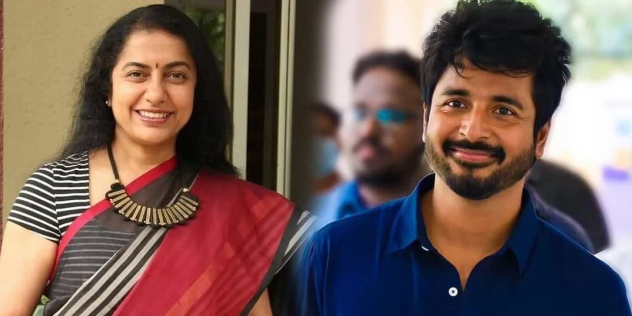 சொந்த செலவில் சூனியம் வைத்துக் கொண்ட சிவகார்த்திகேயன்.. சுஹாசினி போல் செய்த தவறு