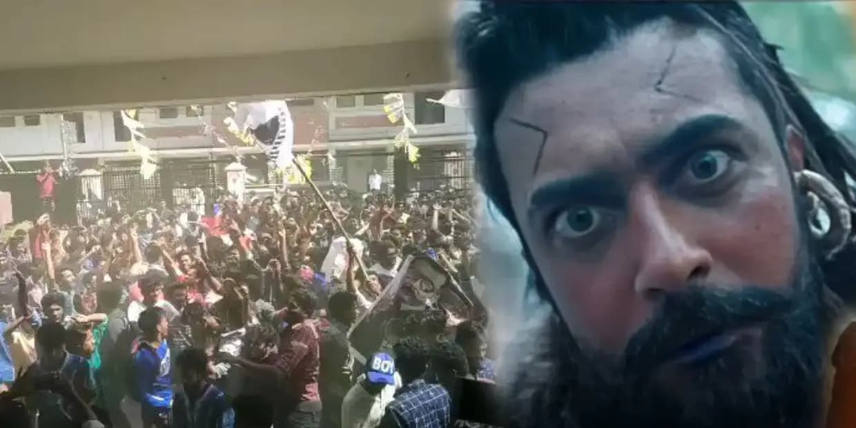 சூர்யாவின் பிறந்த நாளை தடபுடலாக கொண்டாட நினைத்ததால் ஏற்பட்ட விபரீதம்.. நெஞ்சை பதைபதைக்க வைத்த சம்பவம்