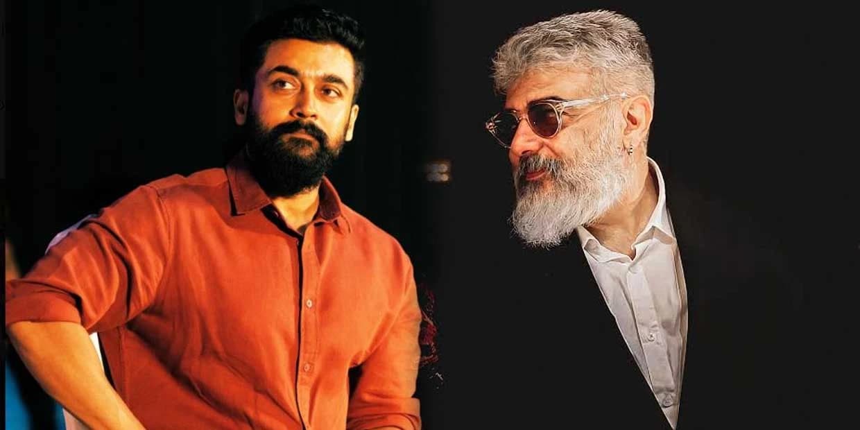 கட் அவுட் பிரச்சனையில் முளைத்த திடீர் திருப்பம்.. அஜித்தை பாலோ செய்யும் சூர்யா