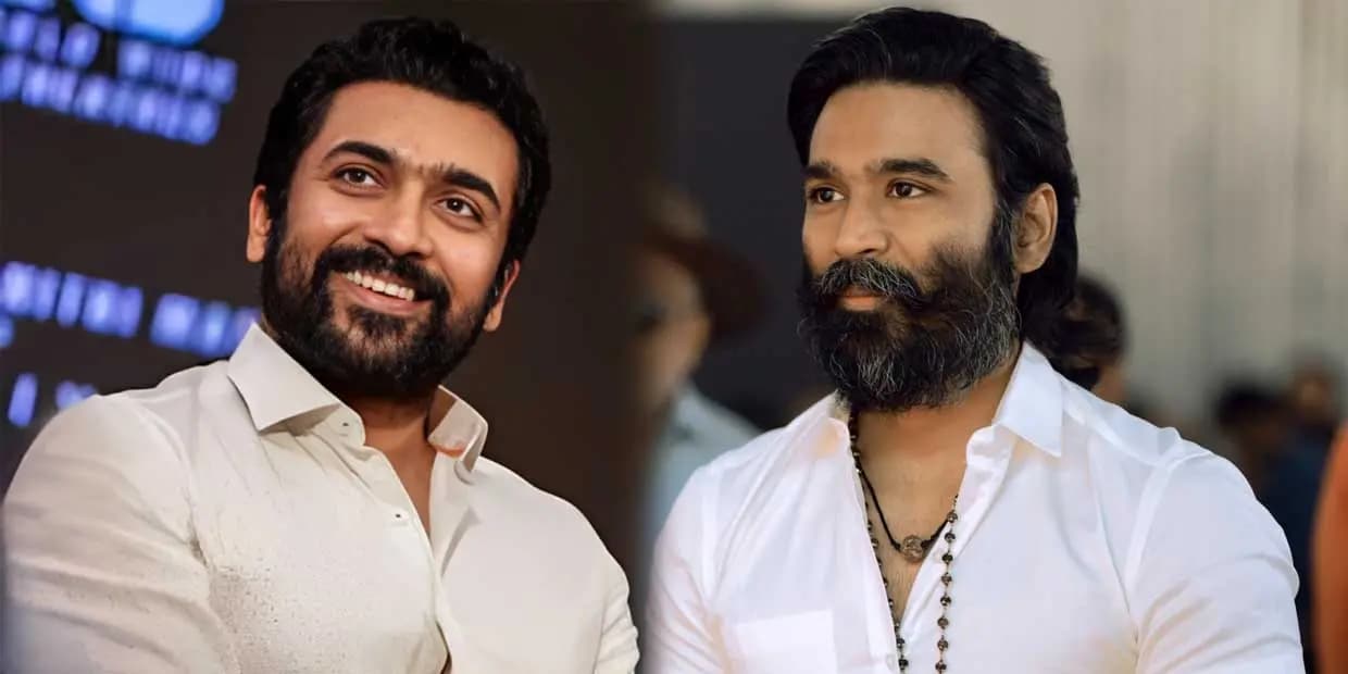 சூர்யா தனுசுக்கு போட்டியாக பாலிவுட் போகும் ஹீரோ.. ஹாரர் மூவியில் கமிட்டான காமெடி நடிகர்