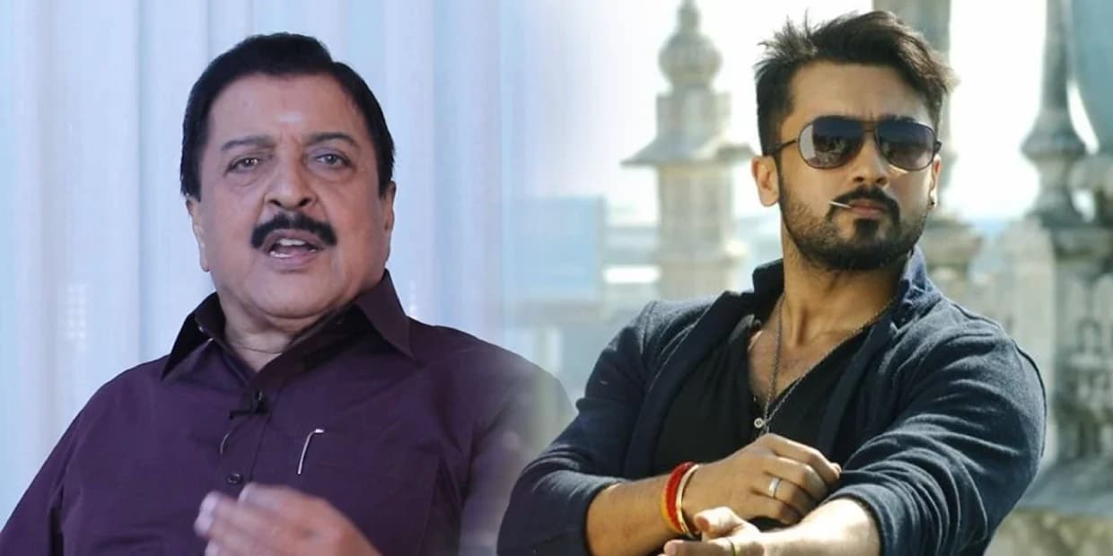 அலப்பறை தாங்காமல் லெப்ட் அண்ட் ரைட் வாங்கிய சிவக்குமார்.. ஓவரா கூவியதால் துவம்சம் செய்த சூர்யா