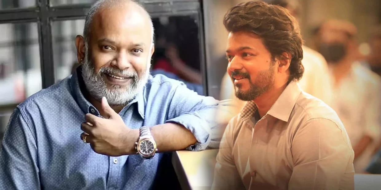 GOAT டேக் லைனில் ஒளிந்திருக்கும் சூழ்ச்சி..! வெங்கட் பிரபுவின் மாஸ் ஆன சம்பவம்