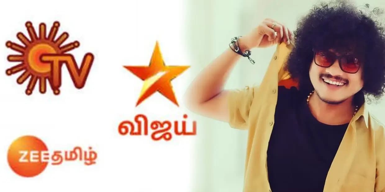 சின்னத்திரையில் கொடி கட்டி பறக்கும் 10 பிரபலங்கள்.. என்டர்டைன்மென்டில் பிச்சு உதறும் புகழ்