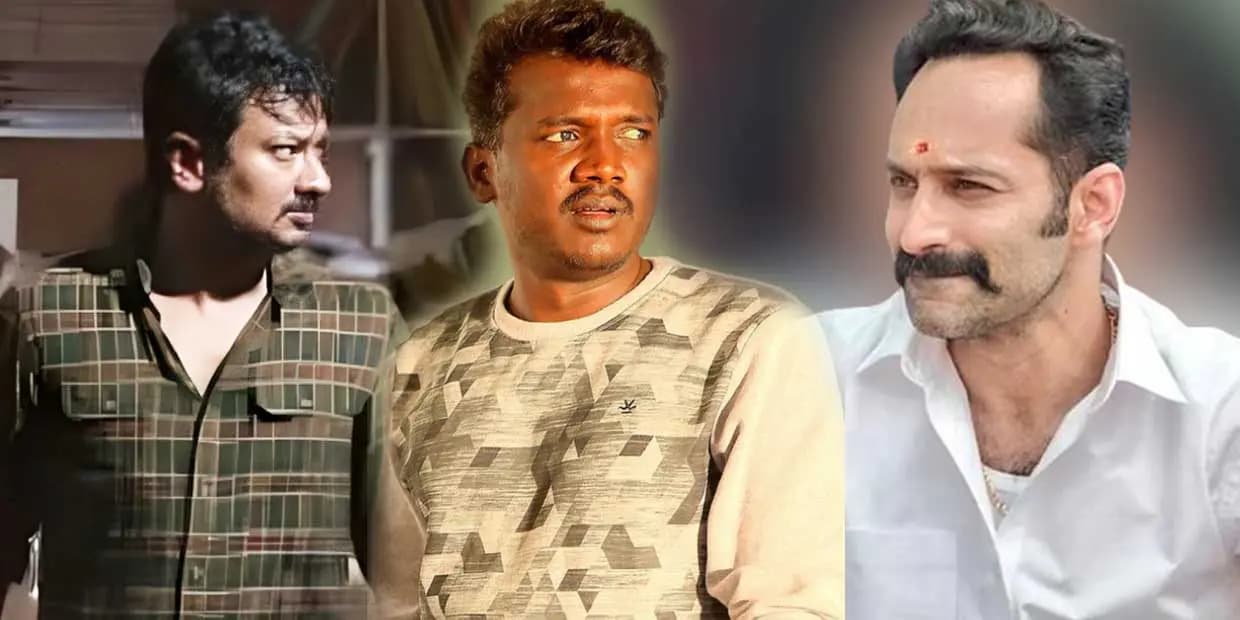 மாமன்னன் பட ஹீரோ உதயநிதியா, பகத் பாசிலா.? பாவம் மாரி செல்வராஜே கன்பியூஸ் ஆயிட்டாரு
