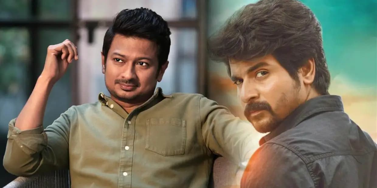 கடைசி படத்துல என்னைய வச்சா சம்பவம் செய்யணும்.. உதயநிதியால் கொலவெறியில் சிவகார்த்திகேயன்
