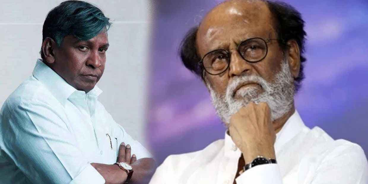 ரஜினியை பற்றி பேசி கேரியரை கெடுத்து கொண்ட பிரபலம்.. வடிவேலு போல் சுற்றி அடிக்கும் கர்மா