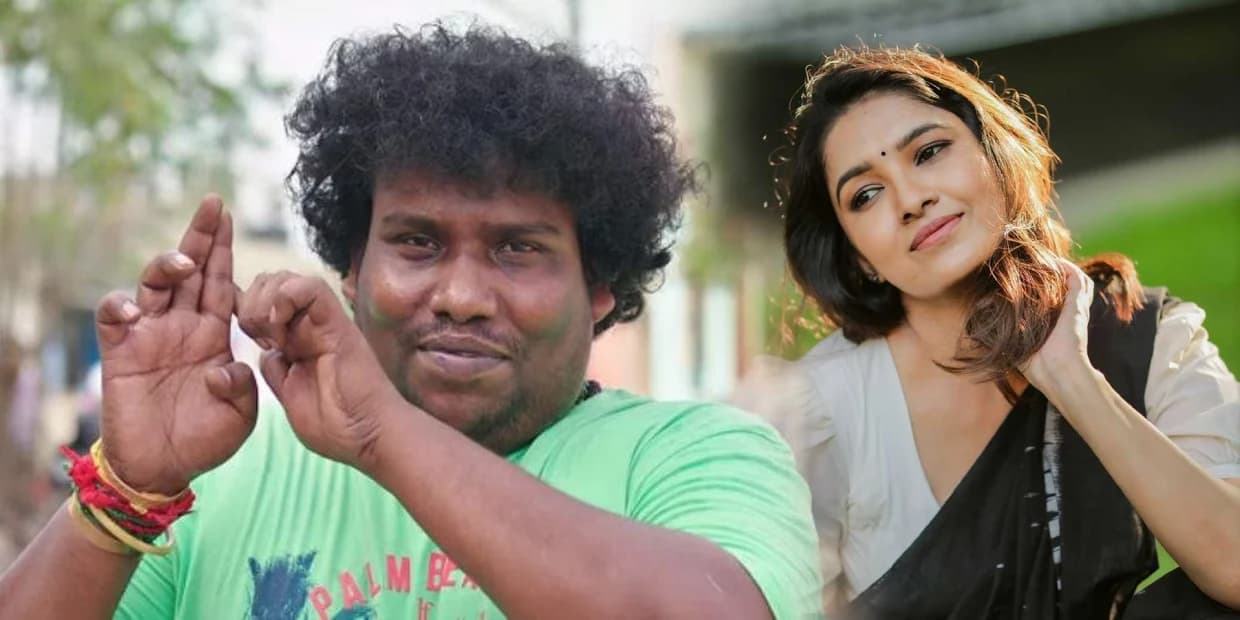 சின்னத்திரை நயன்தாராவுடன் ஜோடி சேரும் யோகி பாபு.. மண்டேலாவுக்கு மட்டும் அதிர்ஷ்டம் கூறை பிச்சுக்கிட்டு கொட்டுது